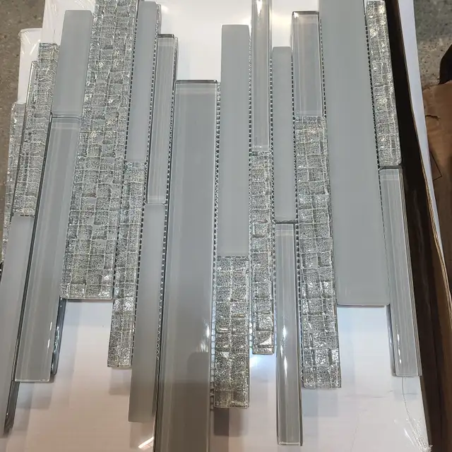 Stylish Glass Mosaic Tile