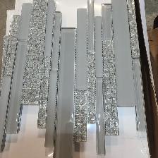 Stylish Glass Mosaic Tile