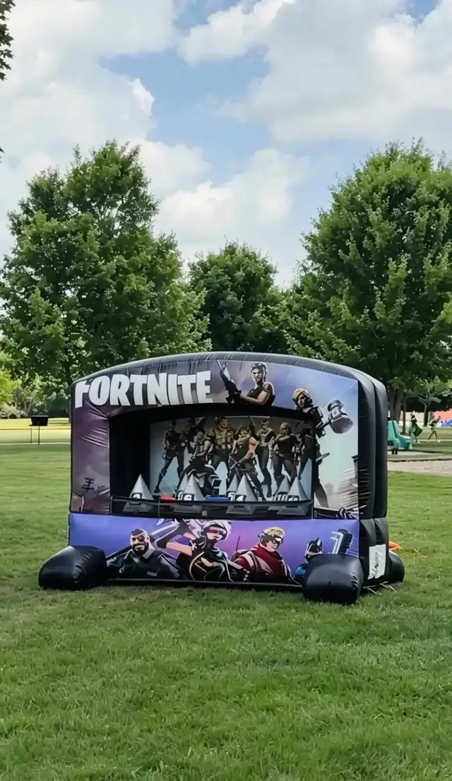 Bouncy Castles for hire