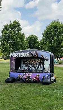 Bouncy Castles for hire