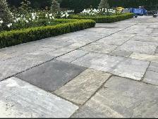 Imperial Black Natural Stone Pavers – Only $8.00/Sqft - Photo 2