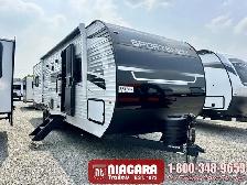 2026 K-Z INC. SPORTSMEN SE 301DBSE Travel Trailer