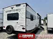 2026 K-Z INC. SPORTSMEN SE 301DBSE Travel Trailer - Photo 5