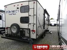 2018 K-Z INC. CONNECT 241BHK Travel Trailer - Photo 4