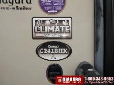 2018 K-Z INC. CONNECT 241BHK Travel Trailer - Photo 7