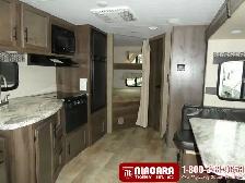 2018 K-Z INC. CONNECT 241BHK Travel Trailer - Photo 8