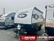 2024 FOREST RIVER CHEROKEE WOLF PUP 13BCW Travel Trailer - Photo 2