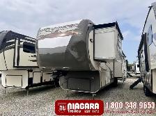 2011 CROSSROADS RUSHMORE 34SB Fifth Wheel - Photo 2