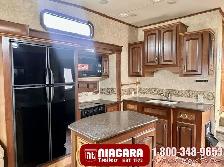 2011 CROSSROADS RUSHMORE 34SB Fifth Wheel - Photo 11