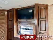 2011 CROSSROADS RUSHMORE 34SB Fifth Wheel - Photo 22