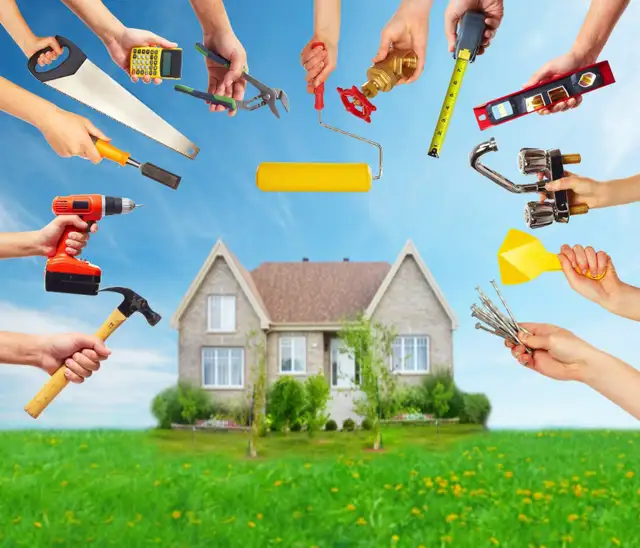 House cleaning, painting, deck / fence staining, yards, driveway