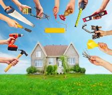 House cleaning, painting, deck / fence staining, yards, driveway