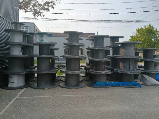 Cable reels