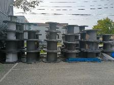 Cable reels