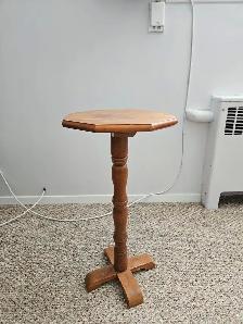 Small side table