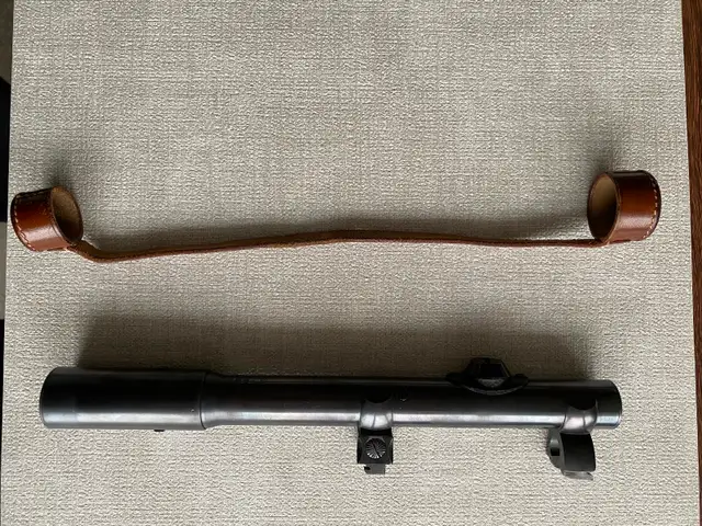 Carl Zeiss, Jena, Zielmar Nr. 55865, pre war scope, rare ,