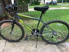 Movelo Mountain Bike