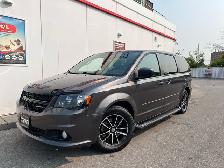 2015 Dodge Grand Caravan SXT-FULL STOW N GO-ONLY 61KMS-1 OWNER