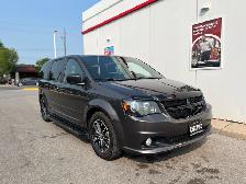 2015 Dodge Grand Caravan SXT-FULL STOW N GO-ONLY 61KMS-1 OWNER - Photo 7