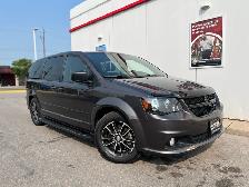 2015 Dodge Grand Caravan SXT-FULL STOW N GO-ONLY 61KMS-1 OWNER - Photo 9