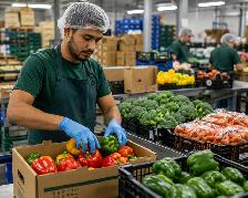 General labour -  Mississauga  Shift: 5:40 am - 2:30 pm