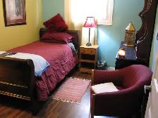 Room for rent, or couch surf in private spot. save $  $35 - Photo 4