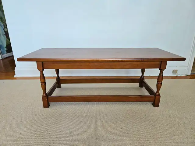 Coffee table