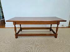 Coffee table