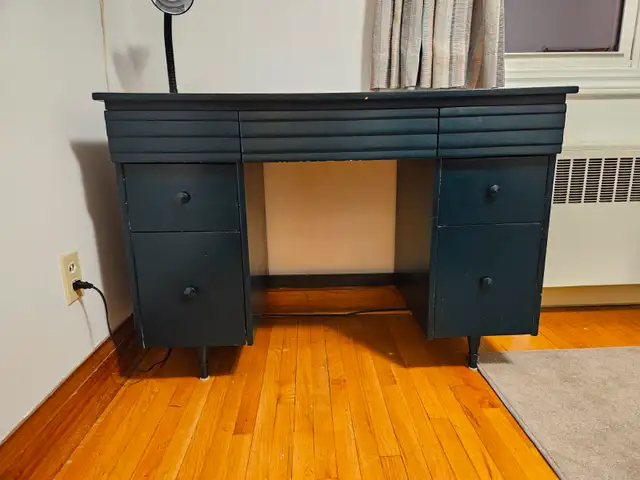 Small vintage desk