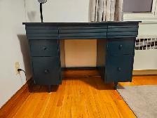 Small vintage desk