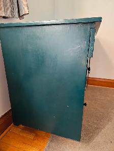 Small vintage desk - Photo 2