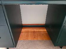 Small vintage desk - Photo 3
