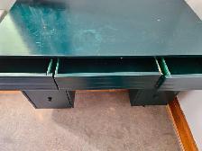 Small vintage desk - Photo 4