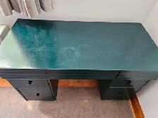 Small vintage desk - Photo 5