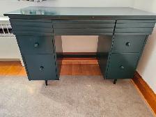 Small vintage desk - Photo 6