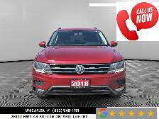 2018 Volkswagen Tiguan Trendline 4MOTION - Photo 2