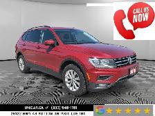2018 Volkswagen Tiguan Trendline 4MOTION - Photo 3