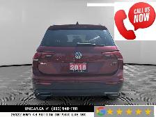 2018 Volkswagen Tiguan Trendline 4MOTION - Photo 5
