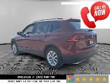 2018 Volkswagen Tiguan Trendline 4MOTION - Photo 6