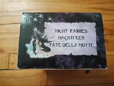 Brand New Night Fairies Nachtfeen Fate Della Gothic Collectable - Photo 3