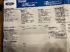 Beautiful 2020 Ford Edge Titanium Elite for sale - Photo 3