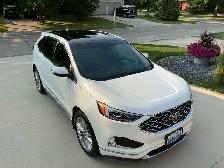 Beautiful 2020 Ford Edge Titanium Elite for sale - Photo 6