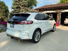 Beautiful 2020 Ford Edge Titanium Elite for sale - Photo 7