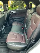 Beautiful 2020 Ford Edge Titanium Elite for sale - Photo 14