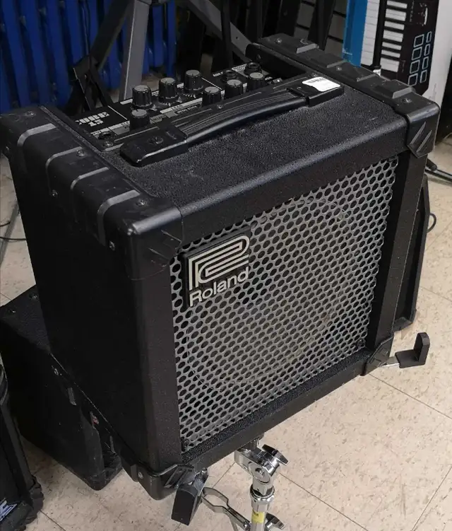 Amplificateur de guitare Cube