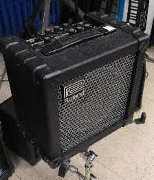 Amplificateur de guitare Cube