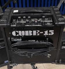 Amplificateur de guitare Cube - Photo 3