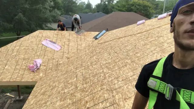 roofing crew looking for sub work