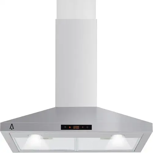 AirX Premium 30' Wall Mount Range Hood – 750 CFM Stainless steel