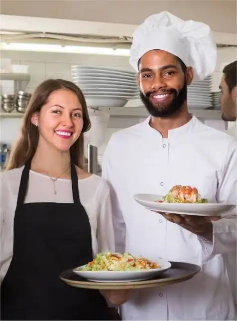 FOOD SAFETY HANDLER CERTIIFCATION - WEEKDAYS & WEEKEND AVAILABLE